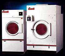 Dry cleaning parts and equipment