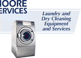 Moore Services - Laundry and Dry Cleaning Equipment and Services