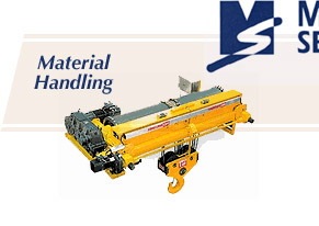 Moore Services - Material Handling