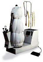 Dry cleaning parts and equipment